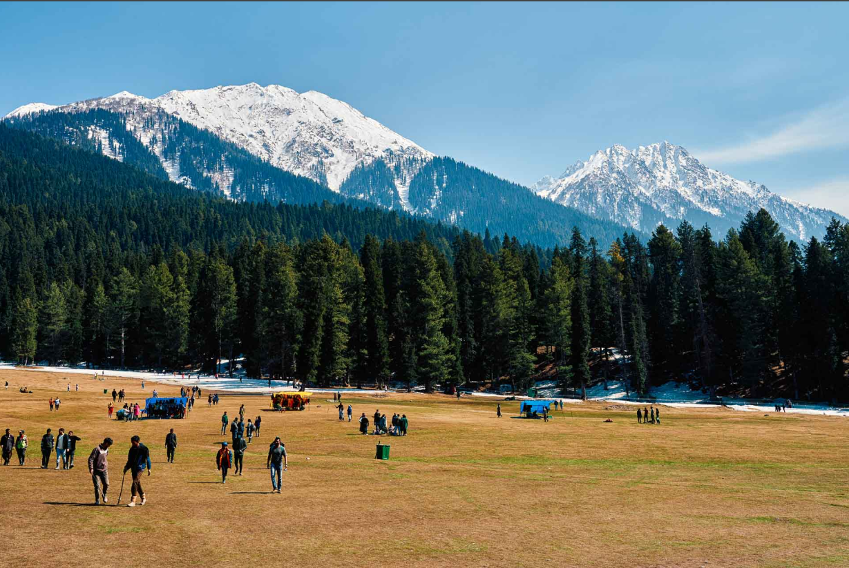 In the Pahalgam terrorist attack, the footage captured by a photographer has become crucial evidence for the NIA.