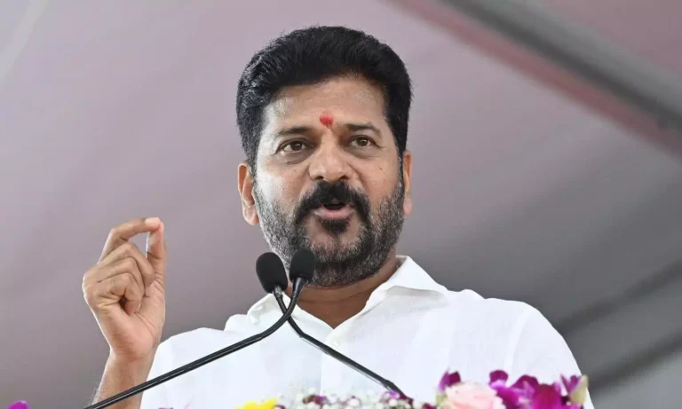 CM Revanth welcomes caste census move by Centre, hails it as a win for Rahul Gandhi’s vision and Telangana’s early initiative.