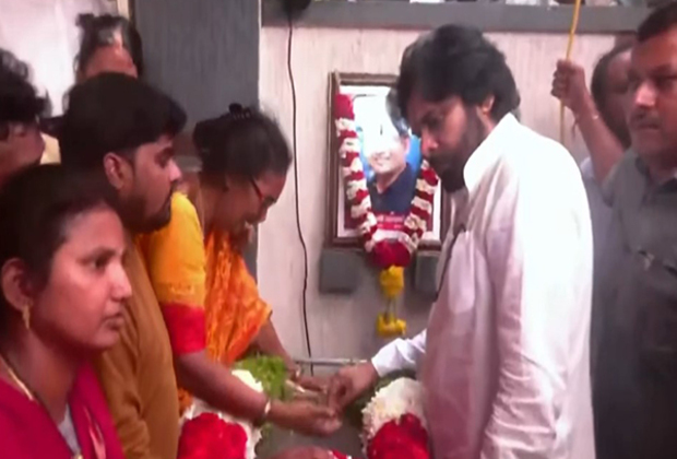 Pawan Kalyan announces ₹50L aid to Somishetti's family, emotionally reacts to the trauma faced by the victim's 10-year-old son.