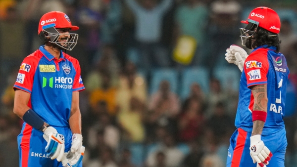 Delhi and KKR face off in IPL. Delhi wins toss and opts to bowl. KKR makes one change with Anukul Roy included in the playing XI.