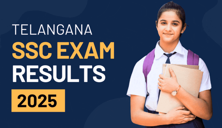 Telangana SSC results out tomorrow. This year, memos will show subject marks, grades, and co-curricular performance separately.