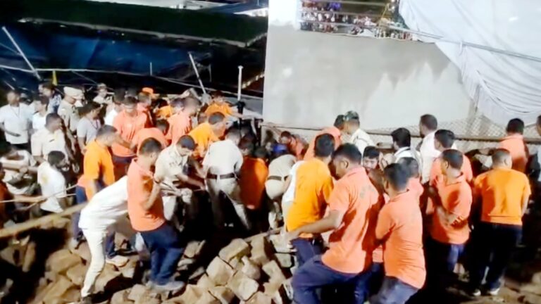 AP Govt reacts to Simhachalam tragedy, forms high-level committee and announces compensation for victims and their families.