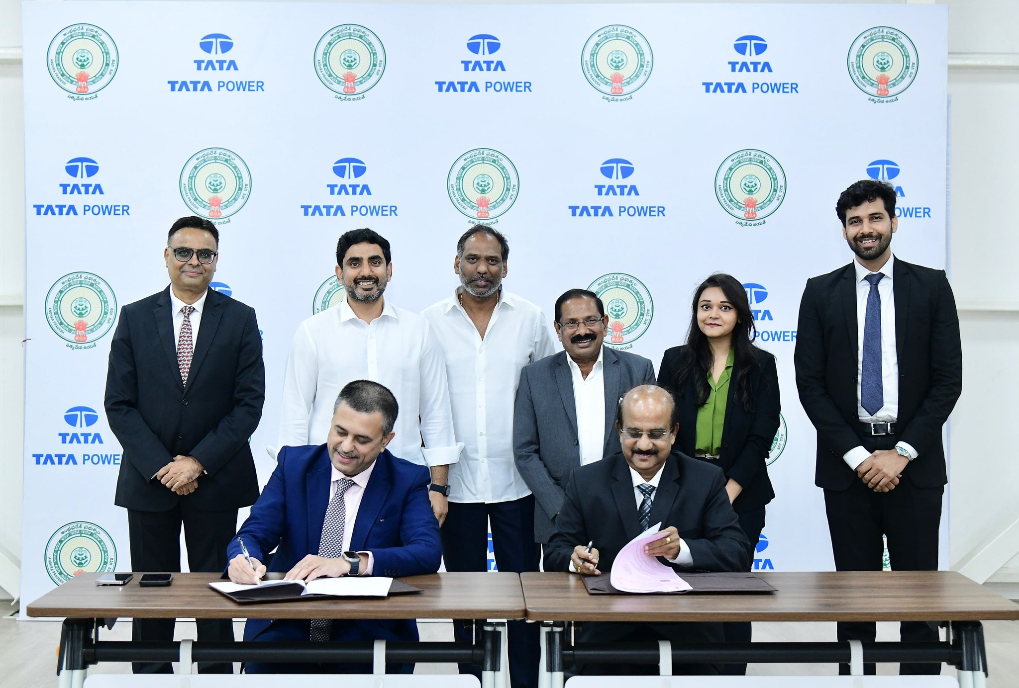 Schneider Electric ties up with AP govt to set up 20 labs, train 9,000 youth in power, solar, and automation skills, with placement support.