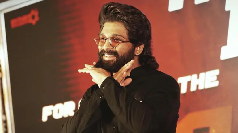 At WAVES Summit, Allu Arjun shared his fitness secrets and film journey, calling Chiranjeevi his biggest inspiration.