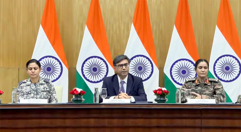 16 civilians were killed in Pakistan's border firing, prompting India to carry out Operation Sindoor. Indian Army and Air Force took retaliatory action.