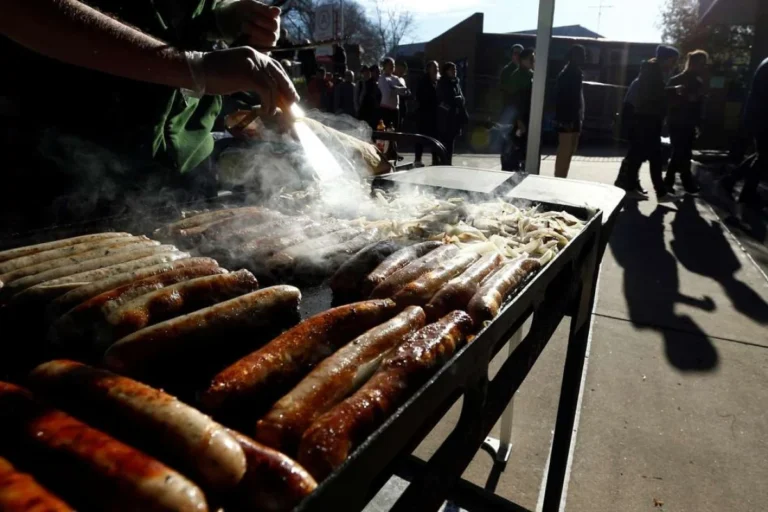 Australia’s 'Democracy Sausage' adds a flavorful twist to elections, making voting a festive, cultural celebration.