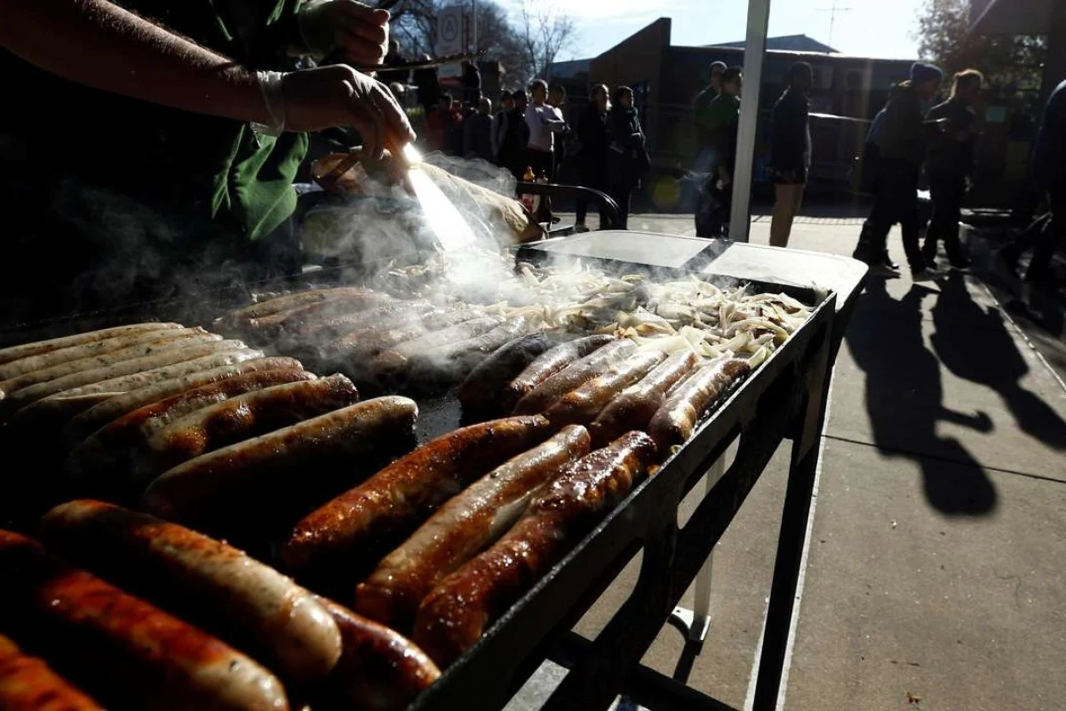 Australia’s 'Democracy Sausage' adds a flavorful twist to elections, making voting a festive, cultural celebration.
