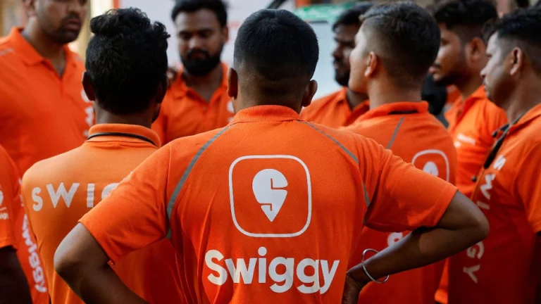 Swiggy stock hits a new 52-week low, but the company expands its 'Bolt by Swiggy' service to 500 cities, showing growth despite stock decline.