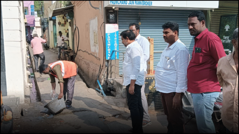 Sri Kalahasti faces severe drainage issues with overflowing garbage-filled drains. A call has been made for municipal action to resolve the situation.