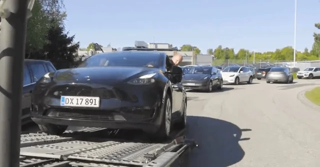 Citing Elon Musk’s political stance, Danish firm Tscherning returns all Tesla cars, raising concerns over Tesla’s brand impact in Europe.