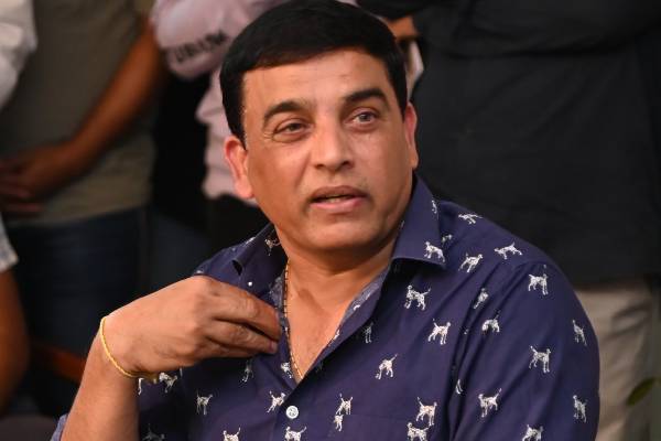 Dil Raju, supportive of Pawan Kalyan, clarifies he is not behind the theater strike. He spoke on key film industry issues and ongoing developments.