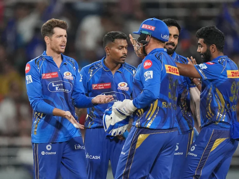 Mumbai Thrashes Gujarat in IPL Eliminator 2025