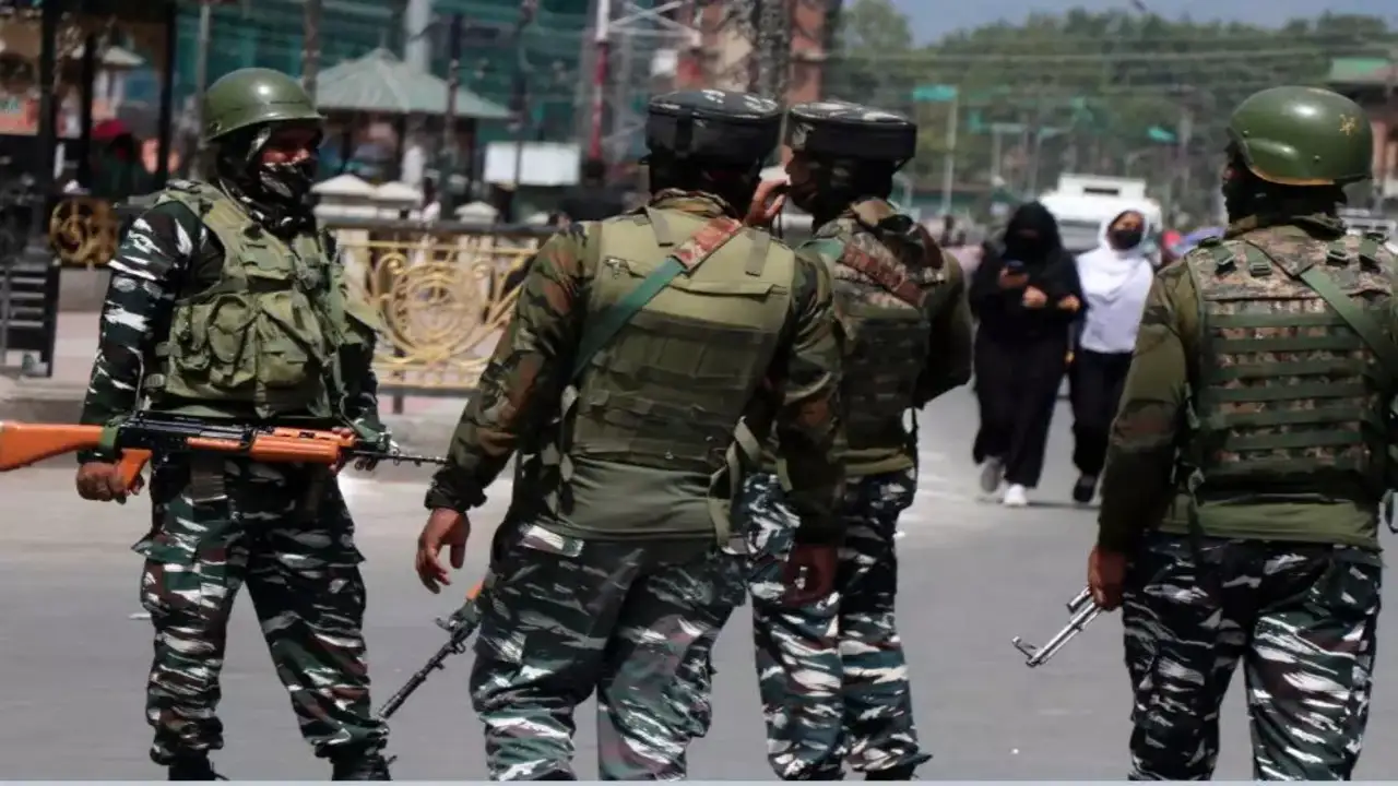 After the Pahalgam attack, Jammu & Kashmir government reaffirms strong resolve against terrorism with a special cabinet meeting.
