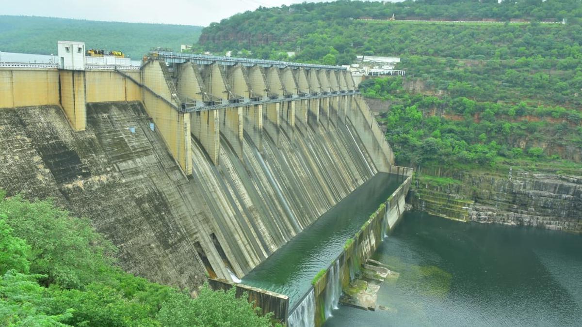 To address summer needs, KRMB approves release of 4 TMC to AP and 10.26 TMC to Telangana from Krishna River reservoirs.