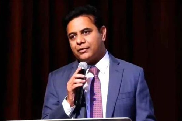 KTR to speak at 'Ideas for India 2025' in London and inaugurate Pragmatic Design’s UK research center on May 30.