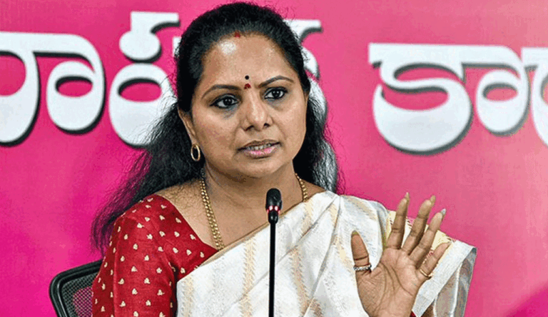 A letter allegedly from Kavitha criticizing KCR’s speech at the BRS event has stirred controversy within the party, revealing deep dissatisfaction.