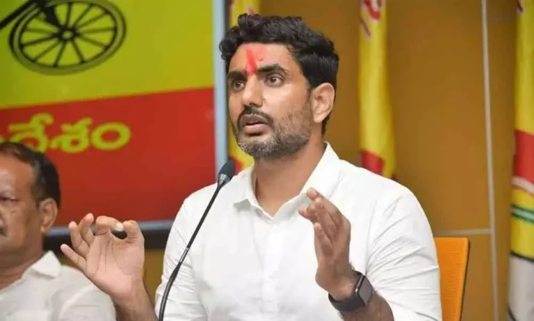 Lokesh accuses Jagan of politicizing Dalit student assault case in Tirupati, blames YSRCP followers for the incident.