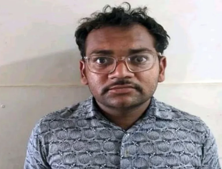 Sahadev Singh Gohil arrested in Gujarat for allegedly leaking sensitive national security information to Pakistan.