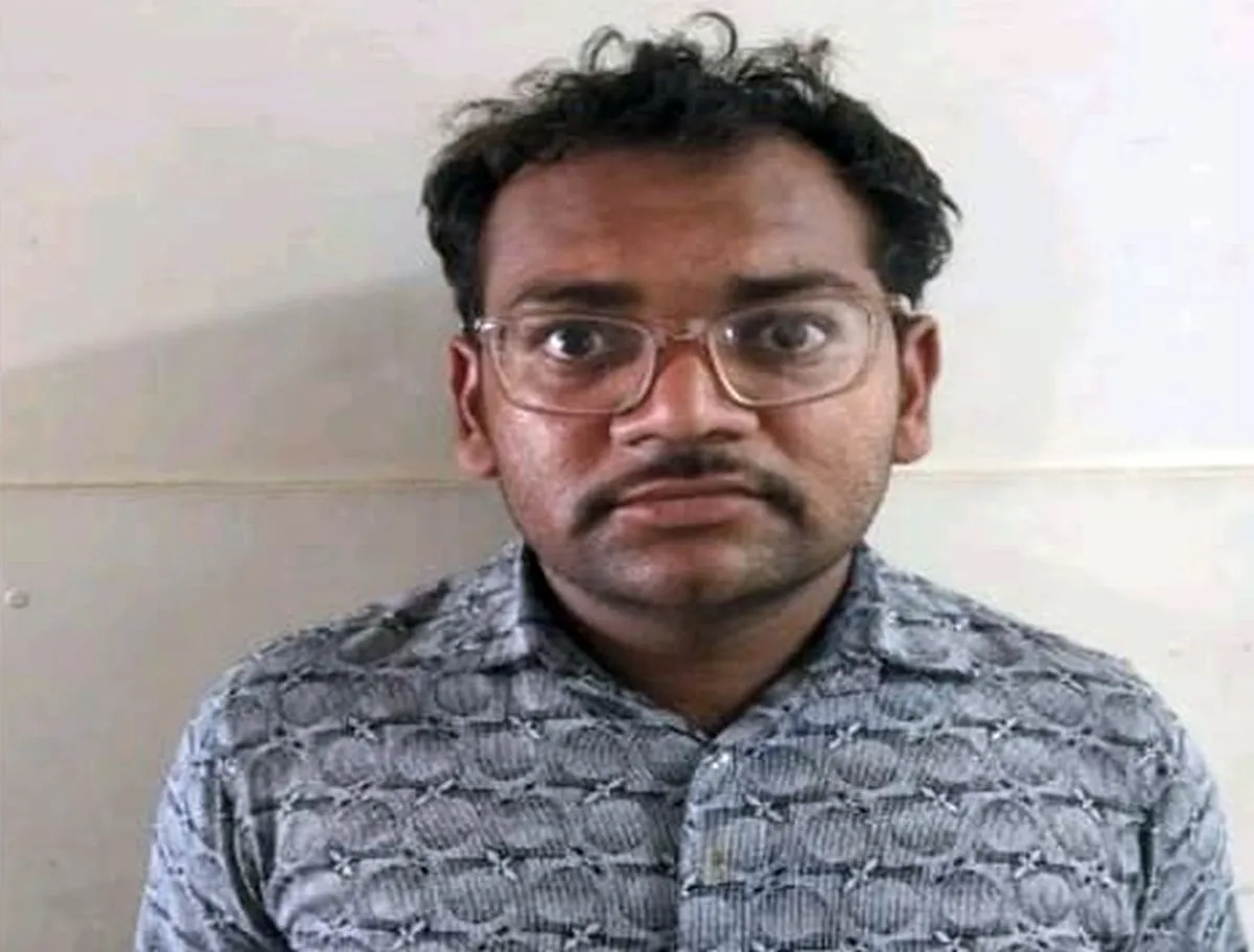 Sahadev Singh Gohil arrested in Gujarat for allegedly leaking sensitive national security information to Pakistan.