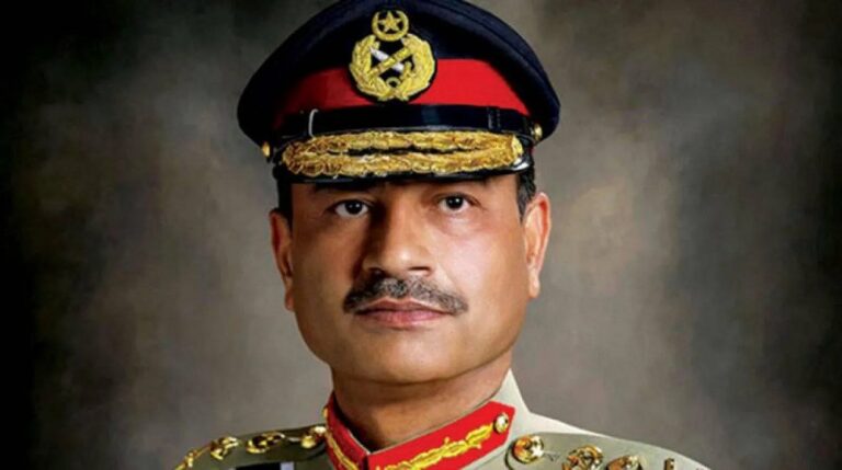 Amid Indo-Pak tensions, Pakistan elevates Army Chief Asim Munir to the top military rank of Field Marshal in a rare recognition.