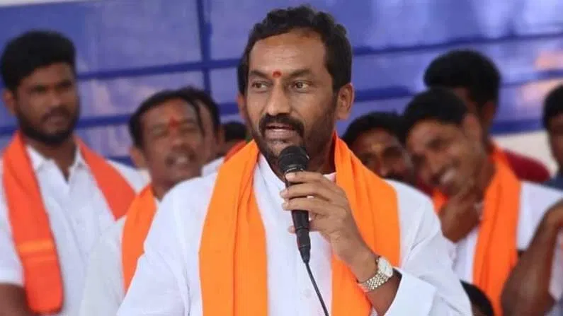 BJP MP Raghunandan Rao alleges Nalgonda is a hub for leftist and Islamist extremism, urging investigation into madrasa activities.