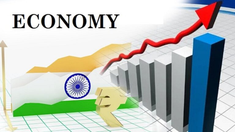 According to IMF, India will surpass Japan and become the 4th largest economy by 2025. It is set to overtake Germany by 2028 to become 3rd largest.