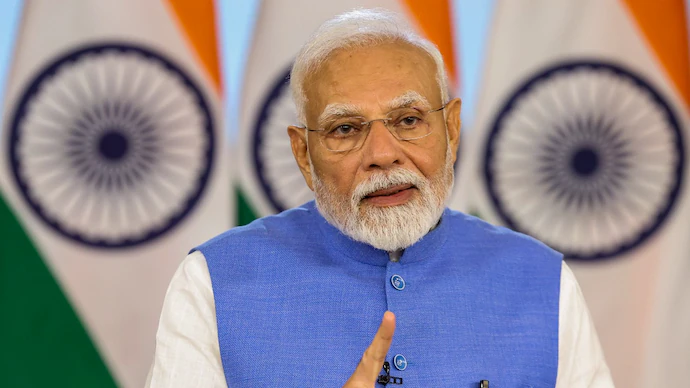 In the wake of halting the Indus Waters Treaty, PM Modi declared that India's waters will now be used solely for national interests.