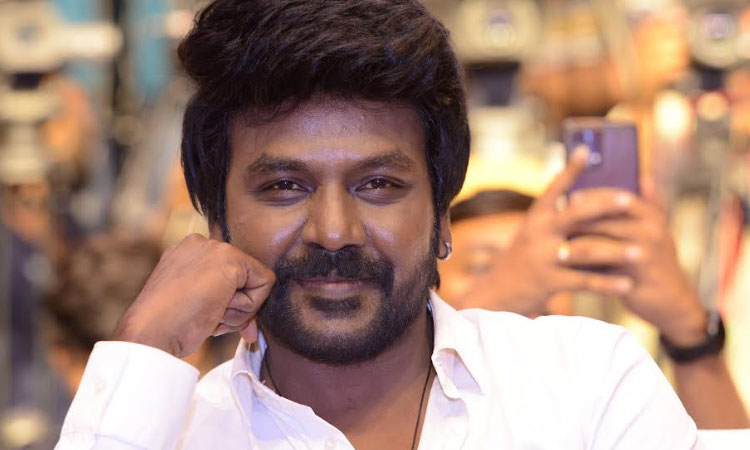 Raghava Lawrence extends financial support to a poor family whose savings were destroyed by termites.