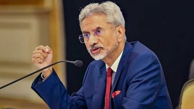Foreign Minister Jaishankar clarifies on Trump’s zero tariff remarks, stating trade talks between India and the US are ongoing and complex.