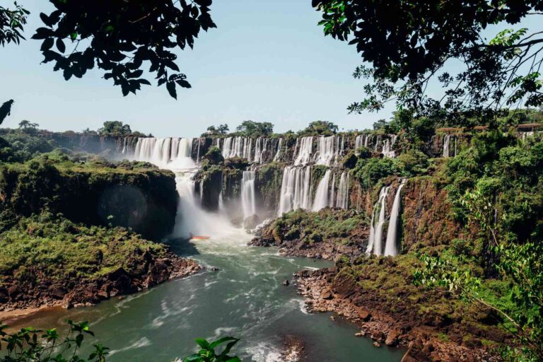 These 7 breathtaking waterfalls from around the world offer majestic views, natural wonder, and an unforgettable experience for every nature lover.