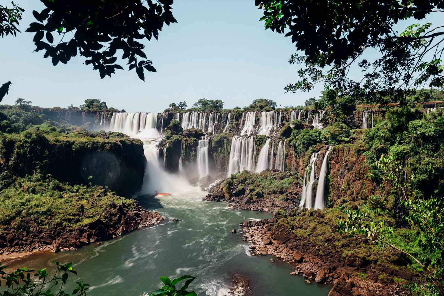 These 7 breathtaking waterfalls from around the world offer majestic views, natural wonder, and an unforgettable experience for every nature lover.