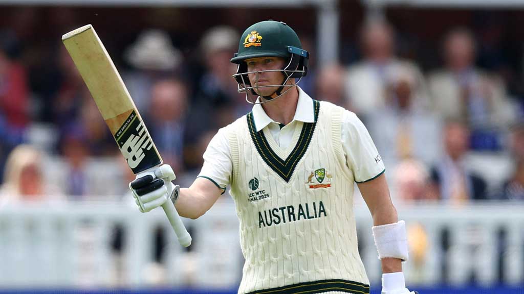 In the WTC Final, Cummins' 6-wicket haul gives Australia a 74-run first-innings lead over South Africa.