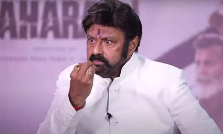 Balakrishna mourns Gujarat plane crash, expresses grief and solidarity with victims' families.