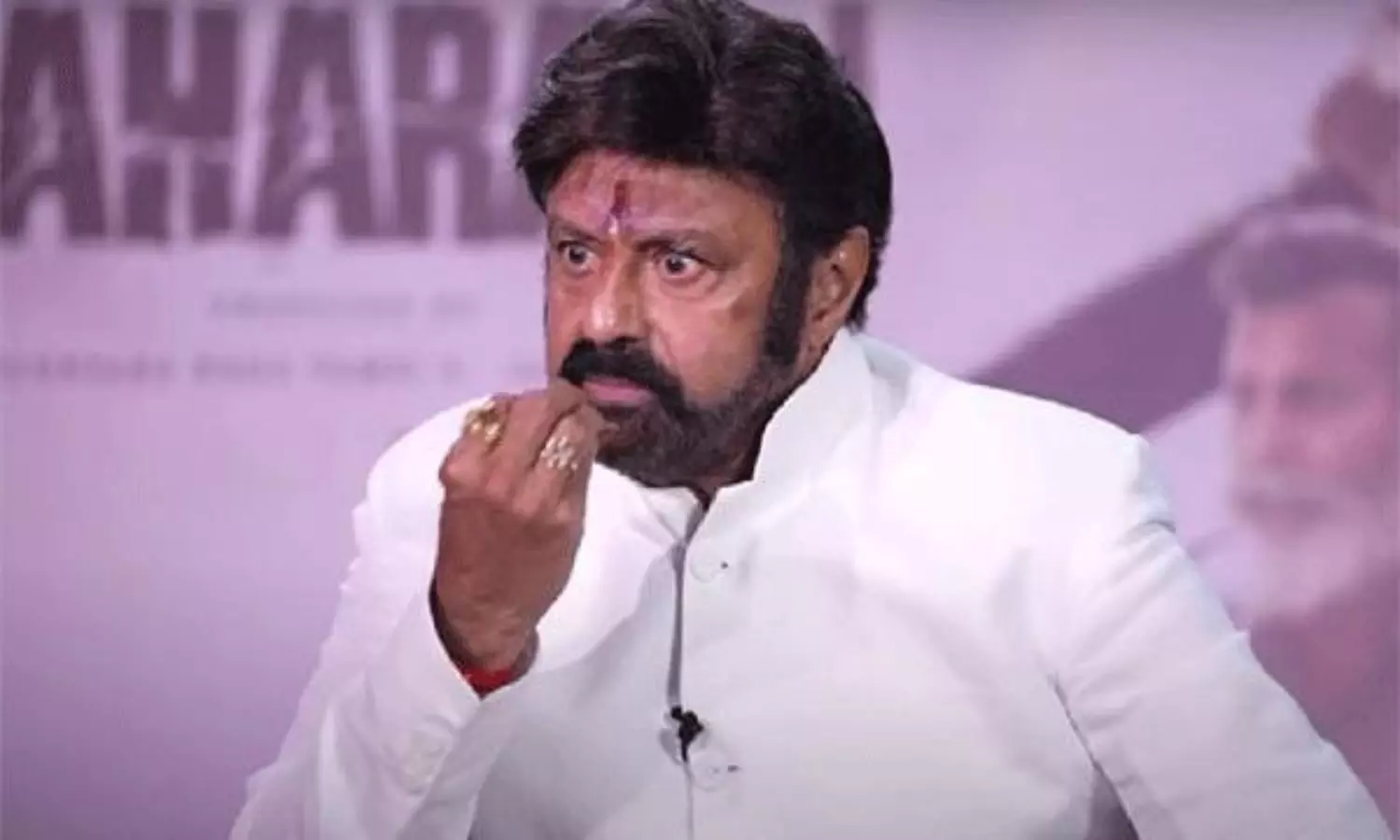 Balakrishna mourns Gujarat plane crash, expresses grief and solidarity with victims' families.