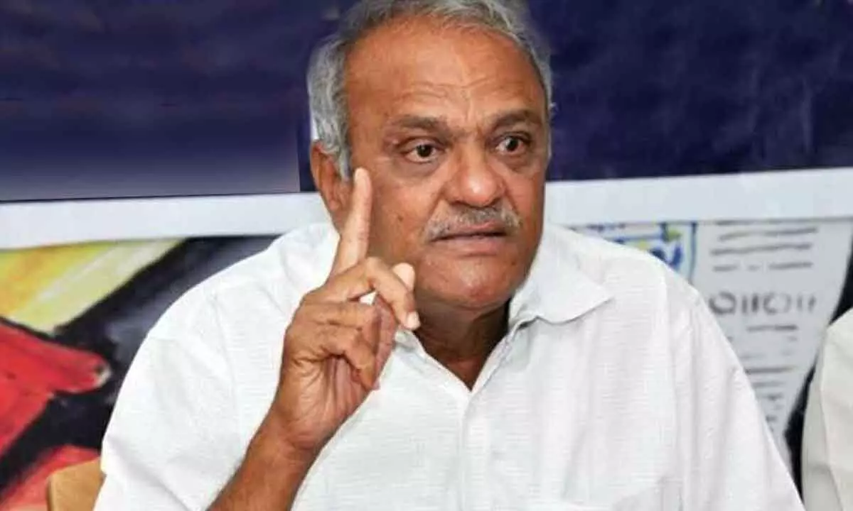 CPI leader Narayana calls Pawan Kalyan’s remarks on Sanatan Dharma absurd and highlights Telangana movement struggles and political issues.