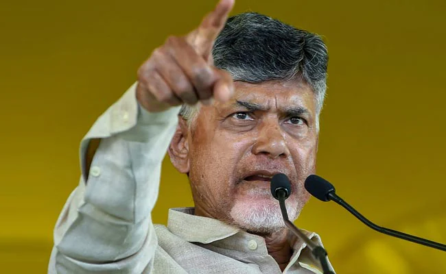 CM Chandrababu criticizes Jagan’s Palnadu visit, alleging provocation of violence and violation of permissions.