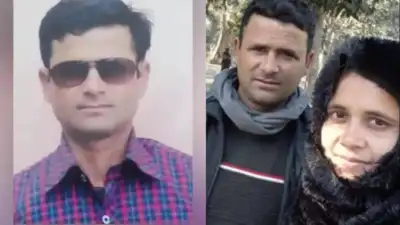 A man from Rampur marries his minor son’s fiancée, causing uproar. He left behind family, stole cash and jewelry, and ran away with her.