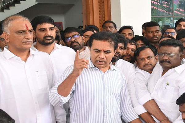 KTR questioned by ACB for 8 hours in Formula E case. Directed to submit phones used during event by June 18.