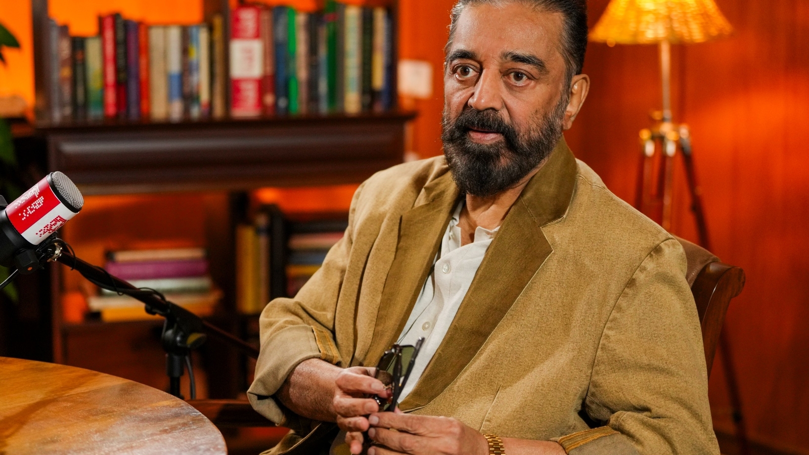 Kamal Haasan's Kannada remark sparks controversy, threatening the release of 'Thug Life' in Karnataka.