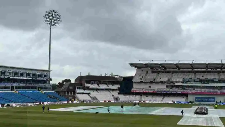 Stage set for India vs England 1st Test at Headingley. Dry pitch, young Indian squad, and high anticipation define the series opener.