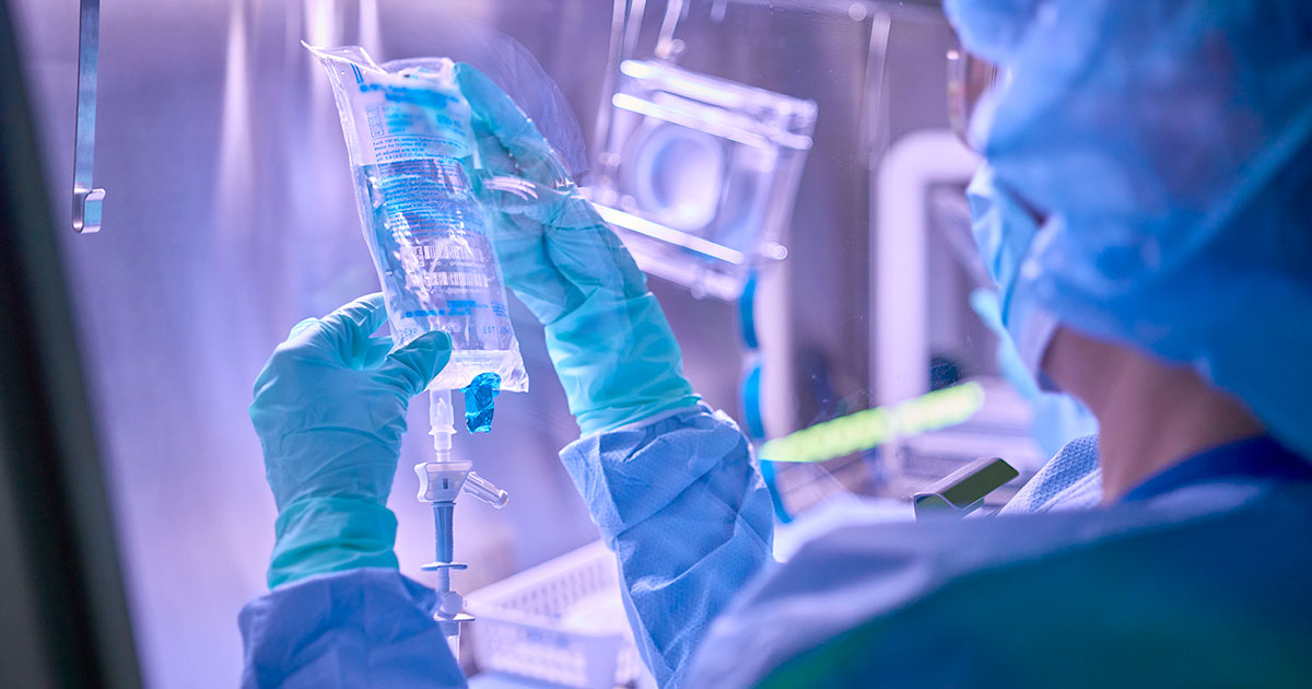 UK offers a new ‘Trojan Horse’ therapy for blood cancer. It infiltrates cancer cells and destroys them from within, offering new hope for patients.